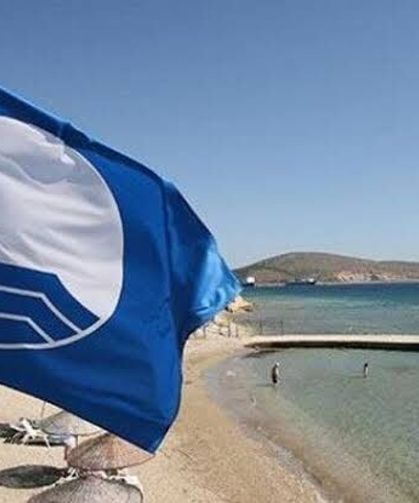 Seferihisar plajları bu yıl da Mavi Bayraklı!