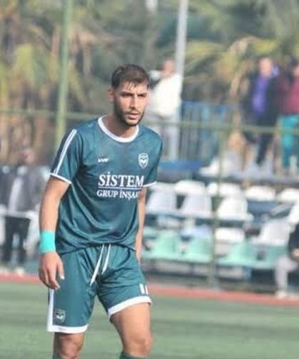 Gaziemir Spor'da golcü Kadir döndü