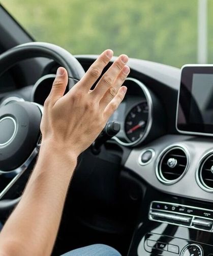 Sürücüler dikkat: Direksiyon başında video izleyen yandı! İşte yeni trafik kuralları