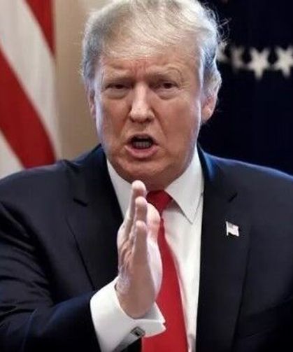 Trump'tan "utanç verici" çıkışı: 100 bin dolarlık bahis iddiası Beyaz Saray'ı karıştırdı