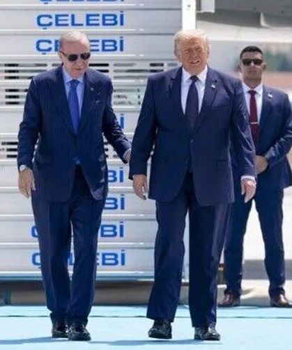 Trump'ın Ankara'daki son dakika hamlesinin perde arkası: İran tehdidi iddiası