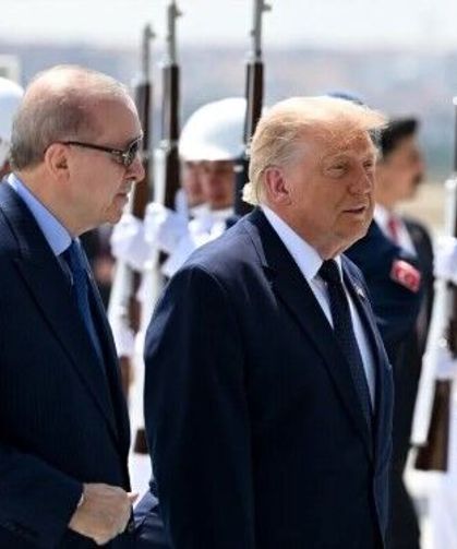 Trump'ın Ankara ve Pekin ziyaretinde dikkat çeken farklar: Çin'in yaptığını Türkiye yapmadı
