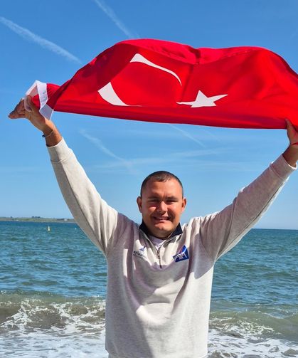 İzmirli Tuna Tunca, Ocean's 7'nin en zorlu etabı için kulaç atacak