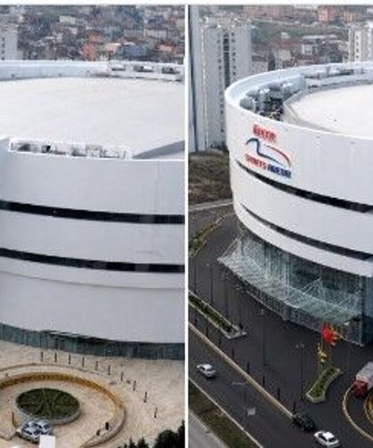 Fenerbahçe Ülker Sports Arena'nın mermer çilesi bitiyor! Hibe edilen 8 tır mermerin kaderi belli oldu