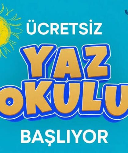 İzmir ücretsiz Yaz Okulu başvuruları başladı! 2026 İzmir Büyükşehir Belediyesi çocuk kursları