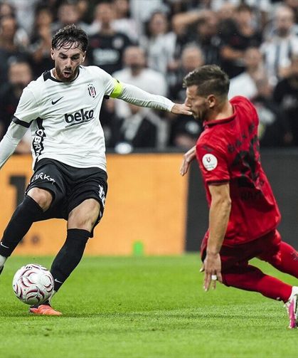 Kartal’dan Çorum FK’ya gol yağmuru!