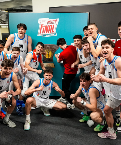 TB2L’de İzmir’in tek temsilcisi belli oldu: Aliağa Petkim Spor Gelişim