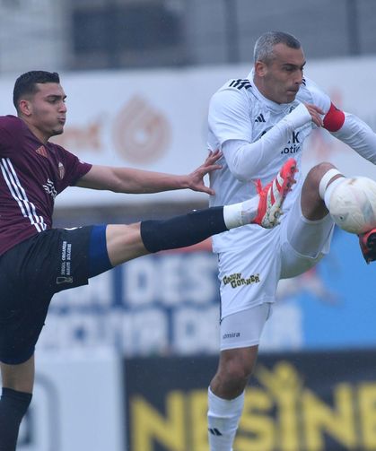 Altay’da Murat Uluç sahaya indi!  Çift görev gündemde