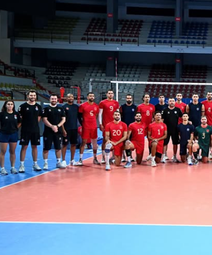 Altekma İzmir’de Fas Milli Takımı’nı ağırladı: Dostluk maçında fair-play