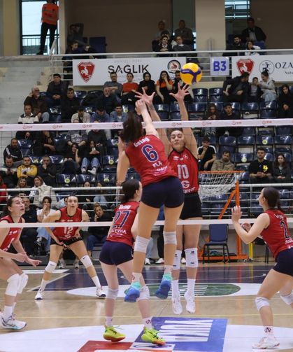 Voleybolun Altınordu’su sezonu deplasmanda açıyor: İlk rakip belli oldu