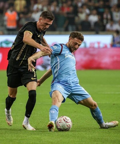 Amedspor’dan Trabzonspor’a son dakika şoku!
