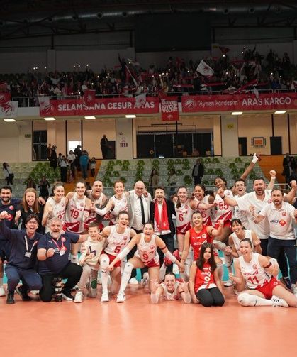 Aras Kargo’nun ilk rakibi belli oldu! Sezon Zeren Spor karşılaşmasıyla açılıyor
