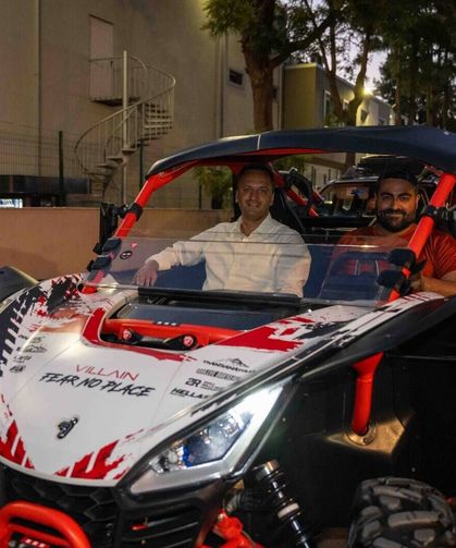 İzmir’de Zafer Bayramı’na off-road korteji damga vurdu!
