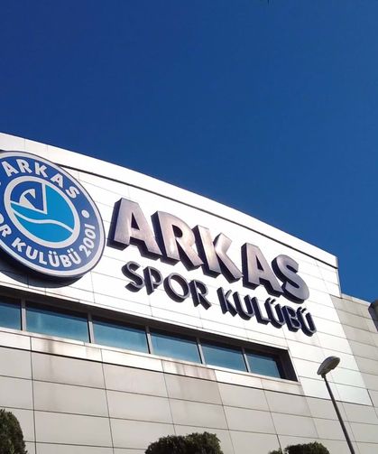 Arkas Spor’un 1. Lig’deki ilk rakibi belli oldu!