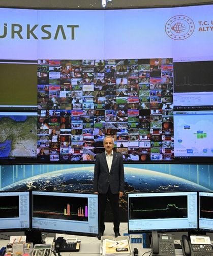 Bakan Uraloğlu duyurdu: 788 Kanal yeni nesil uydulara taşındı!