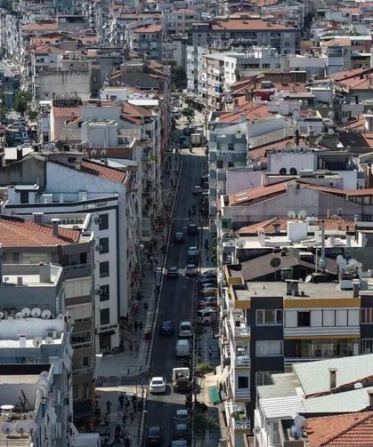 Balçova’nın çehresi değişti! 3 önemli cadde yenilendi