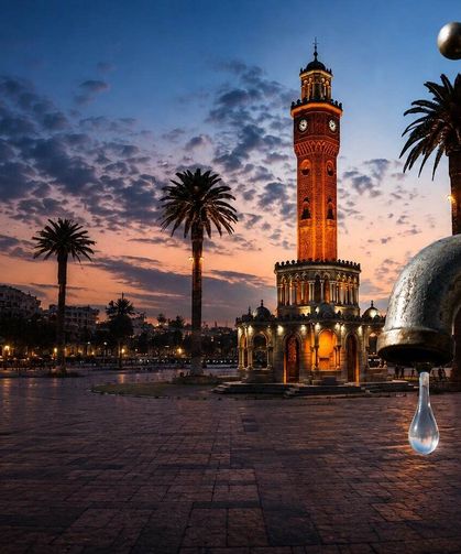 İZSU’dan uyarı! Musluklara dikkat, İzmir’de 21 mahallede su kesilecek 16.09.2026