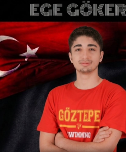 Göztepeli Ege Göker Avrupa 6’ncısı! İzmir’in gururu oldu!
