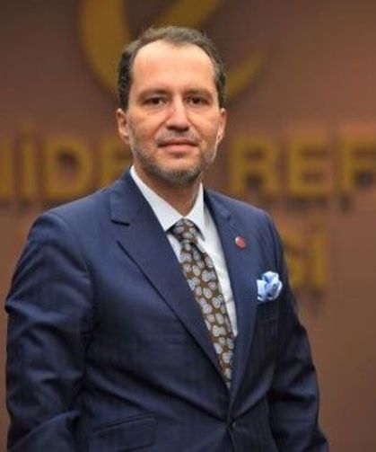 Yeniden Refah Partisi Çerçeve Yasa'ya karşı oyunu belirledi: Hayır'dan dönüş kararını Fatih Erbakan duyurdu