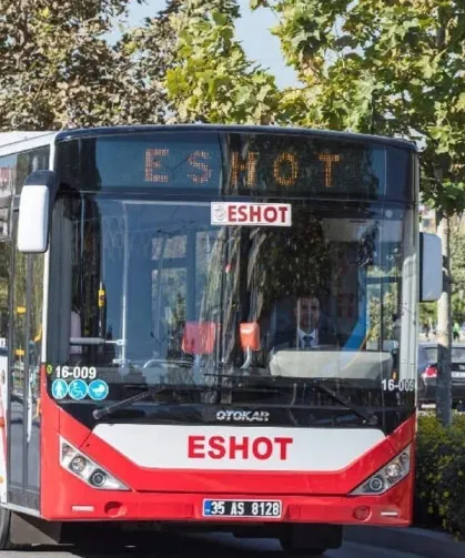 İzmir'de o hatta otobüs bekleyenler dikkat! Tam 4 durak birden kapatıldı...