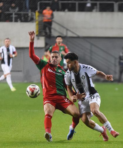 Eyüpspor transferinden Karşıyaka'ya geri dönüş talebi!
