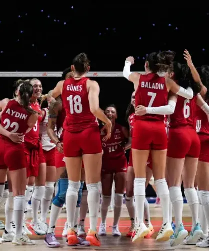 Filenin Sultanları Letonya karşısında hata yapmadı!