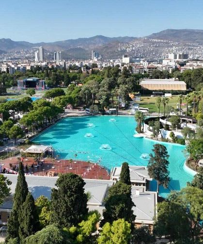 İzmir’in simge mekanı yeniden hayat buldu! Müzeye dönüşüyor
