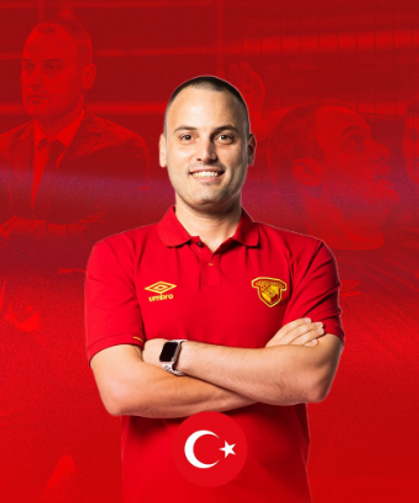 Göztepe’nin milli gururu Umut Kızrak, ay-yıldızlı ekibe çağrıldı