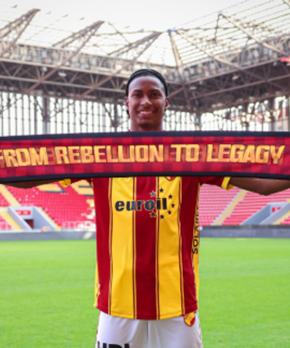 Göztepeli Guilherme Luiz, Süper Lig’in en değerli ikinci genç oyuncusu!