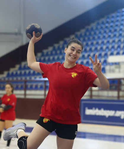 Göztepe hentbolda sahaya çıkıyor! Rakip şampiyonluk adayı Yalıkavak