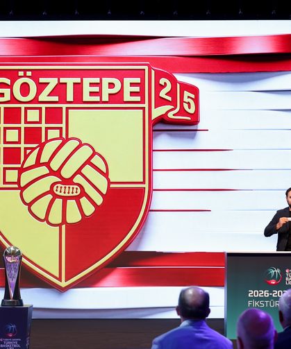 Göztepe Basketbol sezona Kahramanmaraş maçıyla başlıyor
