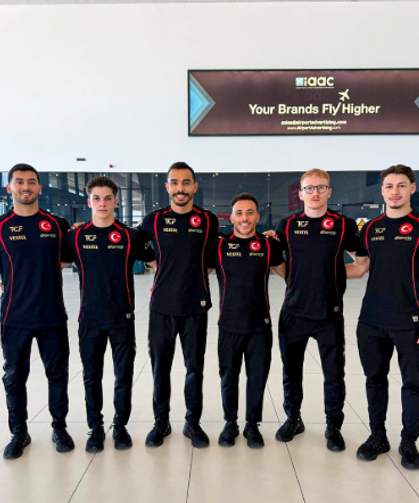 Göztepe’den Avrupa Şampiyonası’na 3 milli sporcu! İzmir’in gururları madalya peşinde