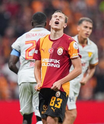 Galatasaray deplasmanında yıkılan Göztepe kente dönüyor!