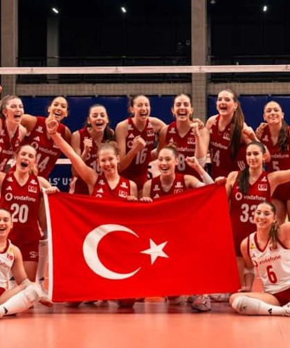 Göztepeli Melis Erdoğan, Dünya Kupası’nda çeyrek finalde!