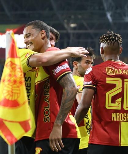 Göztepe’den yeni sezon öncesi gövde gösterisi!