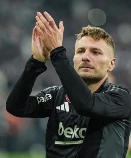 Dünya futbolu bir yıldızına daha veda etti! Bir dönem Beşiktaş'ta forma giyen Immobile'den veda mesajı geldi
