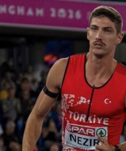 İzmirli İsmail Nezir, Lozan’da tarih yazdı! Gözünü Akdeniz oyunları’na dikti