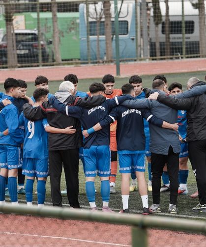 İzmirspor Gelişim Ligi’nde! Altyapıda yeni dönem başlıyor