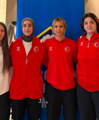 İzmirli judocular Avrupa sahnesinde! Dört milli sporcu madalya için tatamiye çıkacak