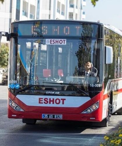 İzmir'de bu otobüsleri kullananlar dikkat! ESHOT duyurdu: Güzergahlar sil baştan değişti!