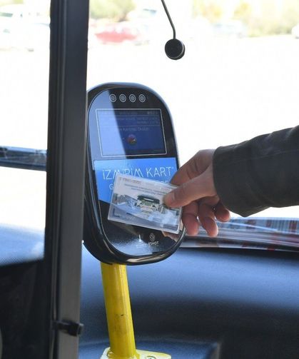 Binlerce kişiyi ilgilendiriyor! İzmirim Kart’ta yeni dönem