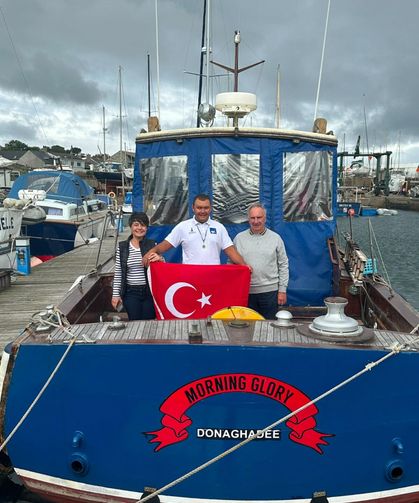 İzmirli Tuna Tunca, Catalina’yı geçmek için kulaç atacak