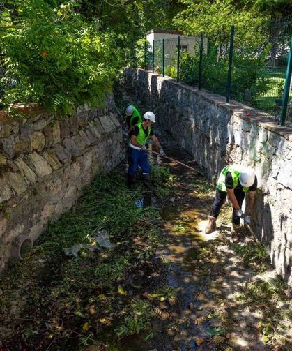 İZSU'dan 30 ilçeyi kapsayan dev yatırım! İşte 6 ayda yapılanlar