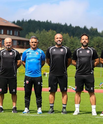 Karşıyaka’da teknik ekip belli oldu! Burhanettin Basatemür’ün ekibi dikkat çekiyor