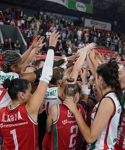 Karşıyaka'dan iç transfer hamlesi! Başarılı smaçörle yola devam