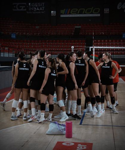 Karşıyaka’nın Sultanlar Ligi hedefi! İlk hafta Bodrumspor deplasmanı