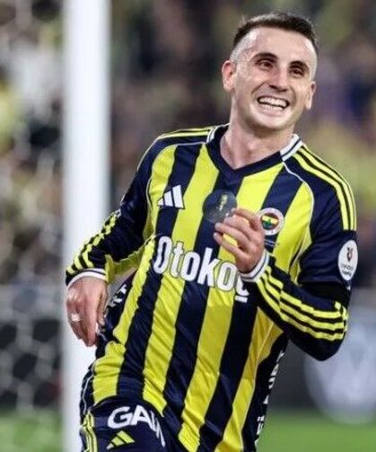 Fenerbahçe'ye Lyon maçı öncesi Kerem Aktürkoğlu'ndan sevindiren haber