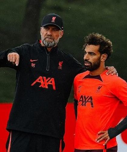 Jurgen Kloop'tan Muhammed Salah yorumu: Kariyerim boyunca yönettiğim en büyük oyuncu