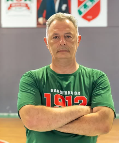 Kaf-Kaf’tan altyapıya güçlü takviye! Hamdi Gürgen göreve başladı