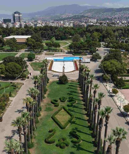 İzmir Fuarı başlamadan Kültürpark’ta büyük değişim! İşte yenilenen noktalar